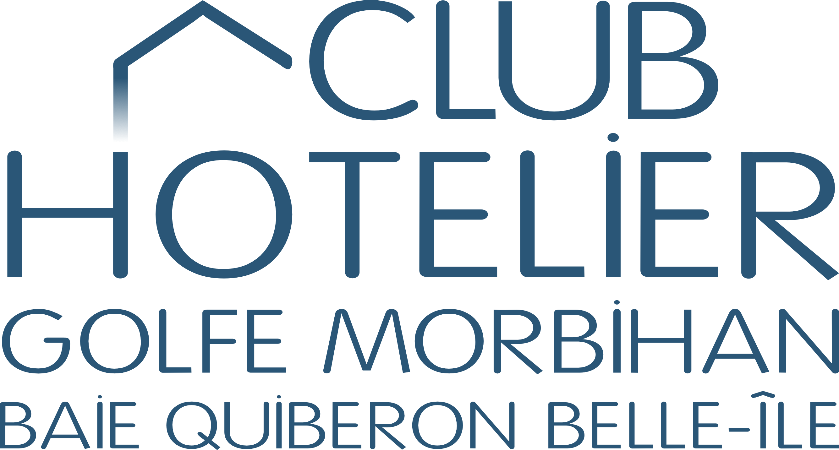 Logo Hotels Golfe Morbihan